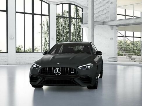 New 2026 Mercedes-Benz C 36 AMG S image 43