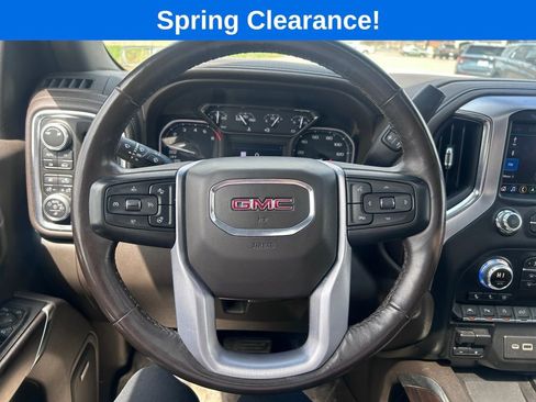 Used 2019 GMC Sierra 1500 SLT w/ SLT Premium Plus Package AWD/4WD image 15