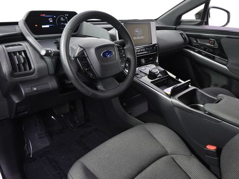 Used 2023 Subaru Solterra AWD image 11