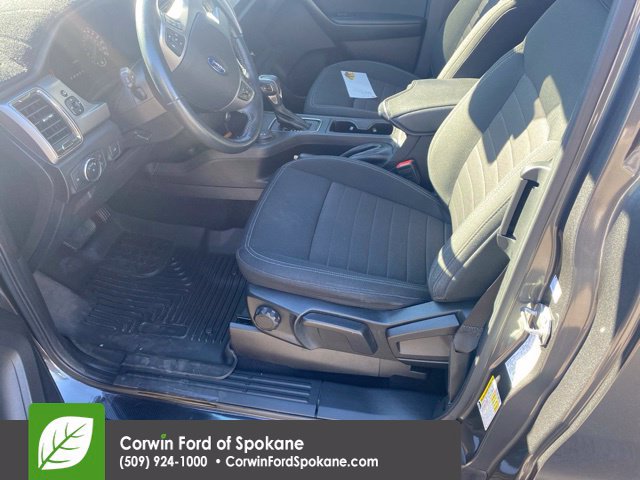 Used 2019 Ford Ranger XLT w/ Equipment Group 301A Mid AWD/4WD image 11