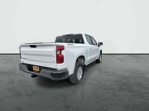 Used 2025 Chevrolet Silverado 1500 LT image 7