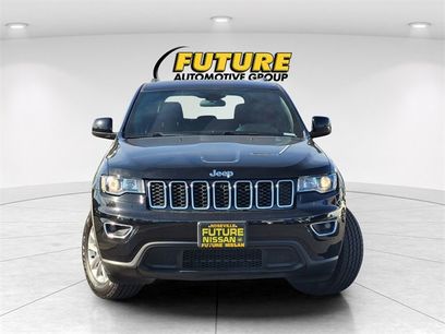 Used 2021 Jeep Grand Cherokee Laredo X