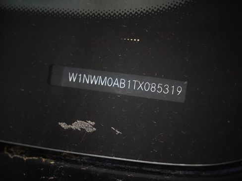 New 2026 Mercedes-Benz G 580 w/ EQ Technology image 36