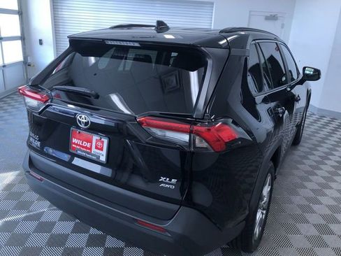 Certified 2022 Toyota RAV4 XLE Premium image 26