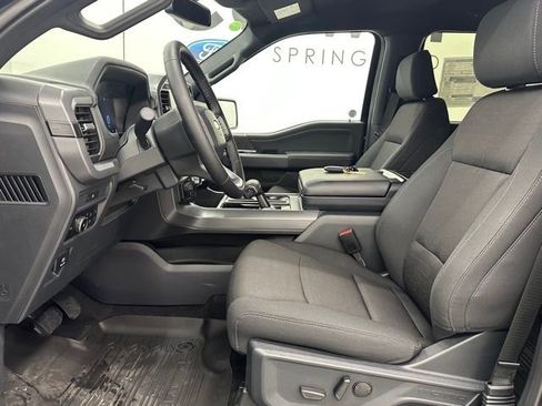New 2025 Ford F150 XLT w/ Equipment Group 302A MID image 28
