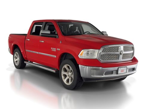 Used 2013 RAM 1500 Laramie w/ Convenience Group image 7