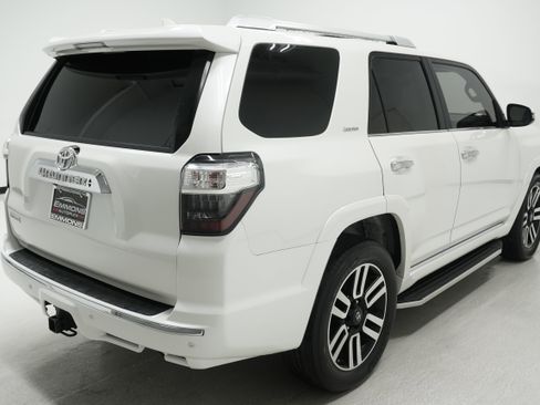 Used 2016 Toyota 4Runner Limited RWD image 4