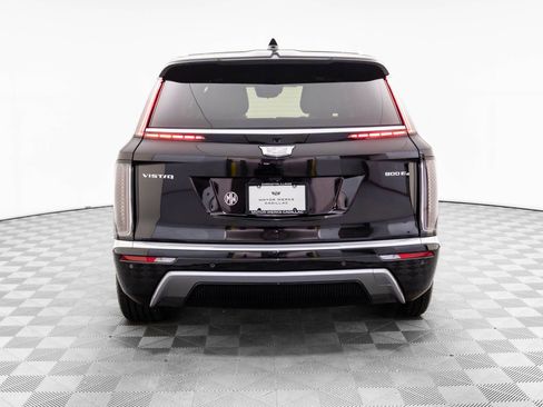 New 2026 Cadillac Vistiq Luxury w/ LPO, Floor Liner Package image 5