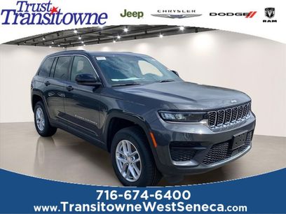 New 2026 Jeep Grand Cherokee Laredo X