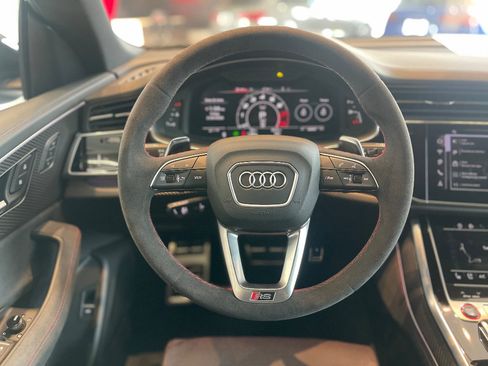 New 2026 Audi RS Q8 performance AWD/4WD image 23