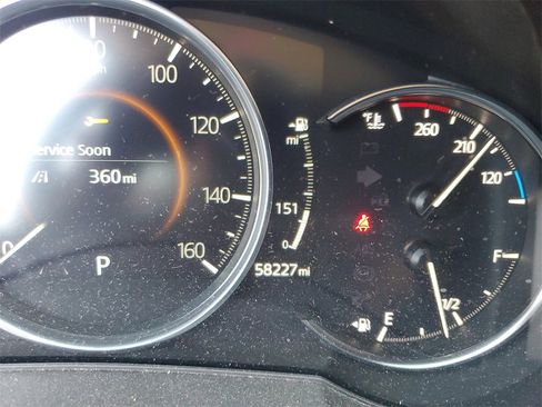 Used 2020 MAZDA CX-5 Grand Touring image 23