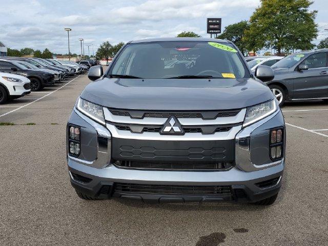 Used 2020 Mitsubishi Outlander Sport ES FWD image 31