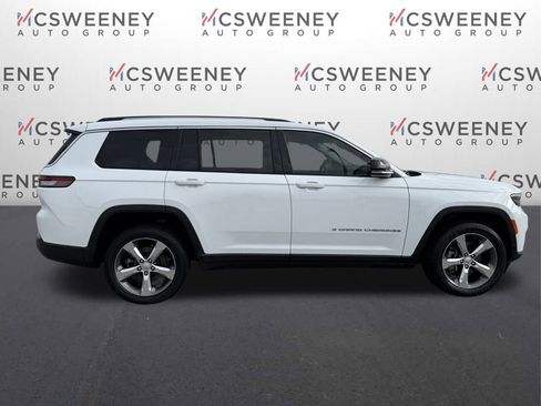 Used 2021 Jeep Grand Cherokee L Limited image 6