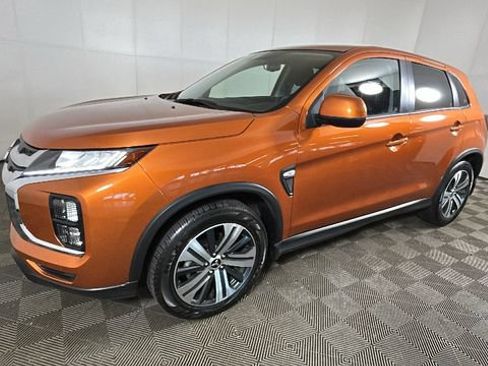 Used 2024 Mitsubishi Outlander Sport ES AWD/4WD image 7