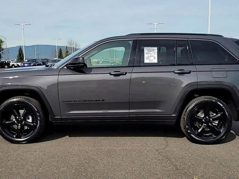 New 2026 Jeep Grand Cherokee Limited AWD/4WD image 5