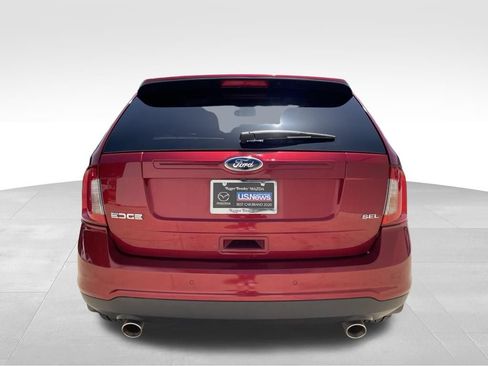 Used 2014 Ford Edge SEL w/ Equipment Group 205A FWD image 6