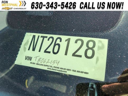 New 2026 Chevrolet TrailBlazer ACTIV w/ Convenience Package image 22