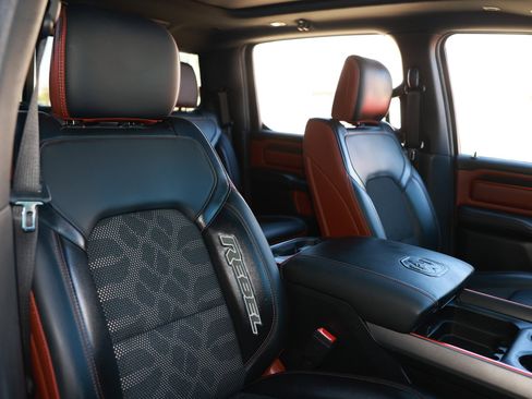 Used 2019 RAM 1500 Rebel w/ Rebel Level 2 Equipment Group image 21