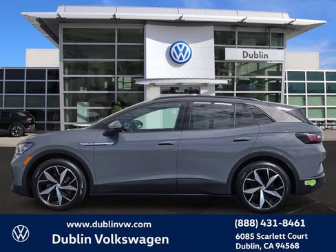 Used 2023 Volkswagen ID.4 Pro S RWD image 7
