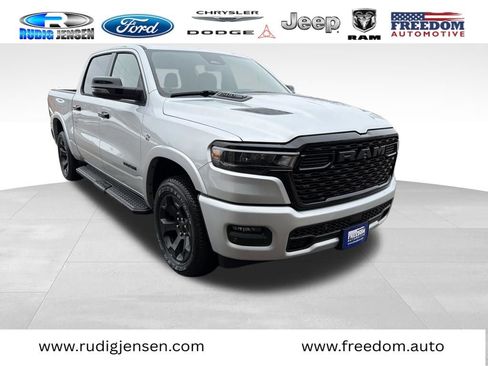 New 2026 RAM 1500 Big Horn image 7