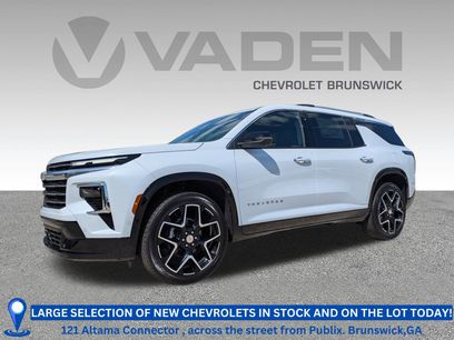 New 2026 Chevrolet Traverse High Country