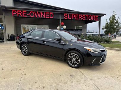 Used 2018 Toyota Avalon XLE