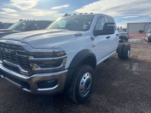 New 2026 RAM 4500 Tradesman image 1