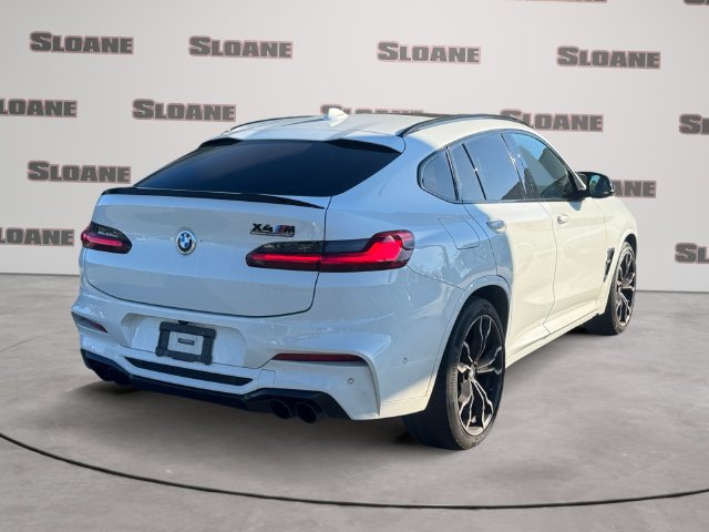 Used 2020 BMW X4 M w/ Executive Package AWD/4WD image 5