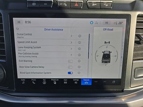 Used 2024 Ford F450 King Ranch w/ FX4 Off-Road Package image 28