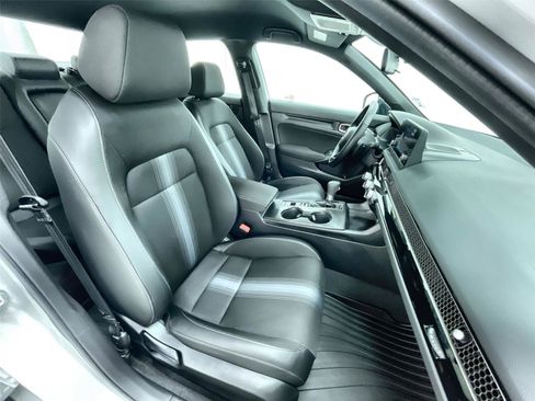 Certified 2025 Honda Civic Sport image 27