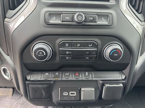 Certified 2024 Chevrolet Silverado 1500 Custom AWD/4WD image 16
