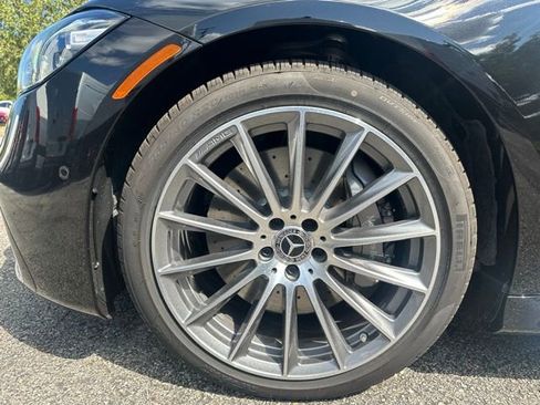 Used 2026 Mercedes-Benz S 580 4MATIC Sedan image 35