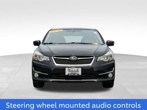 Used 2016 Subaru Impreza 2.0i Limited w/ Popular Package #1 AWD/4WD image 2