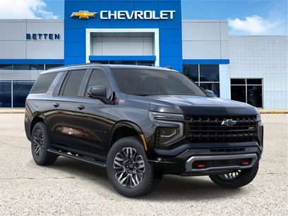New 2026 Chevrolet Suburban Z71 w/ Comfort Package