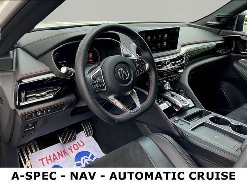 Used 2026 Acura MDX A-Spec AWD/4WD image 17