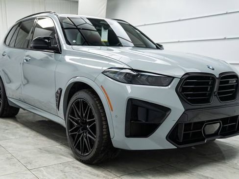 Used 2024 BMW X5 M Competition w/ Executive Package image 4