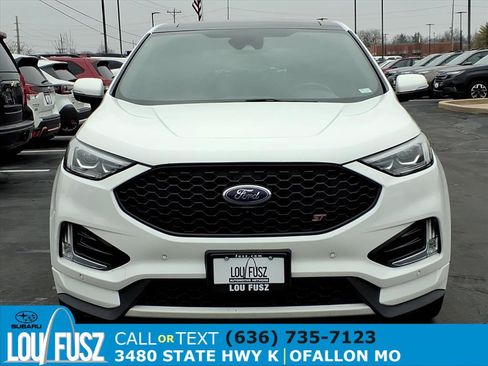Used 2020 Ford Edge ST w/ Equipment Group 401A image 34