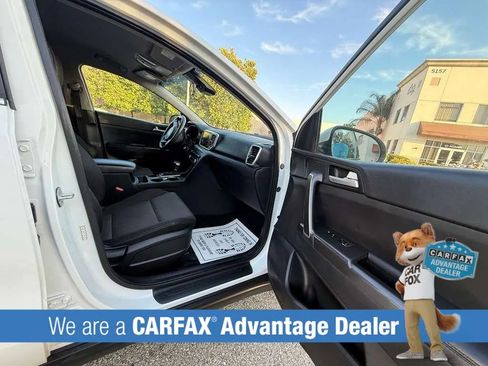 Used 2020 Kia Sportage LX FWD image 59