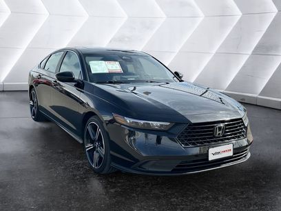 Used 2024 Honda Accord Sport