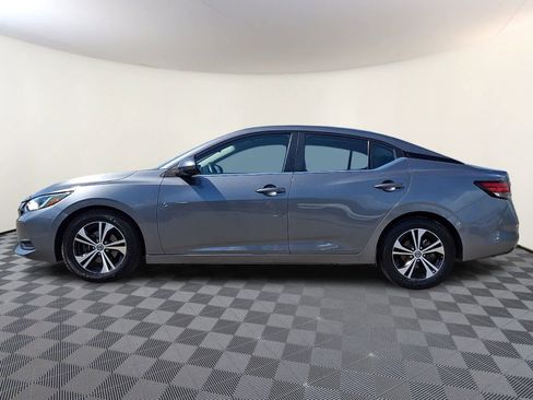 Used 2023 Nissan Sentra SV FWD image 8