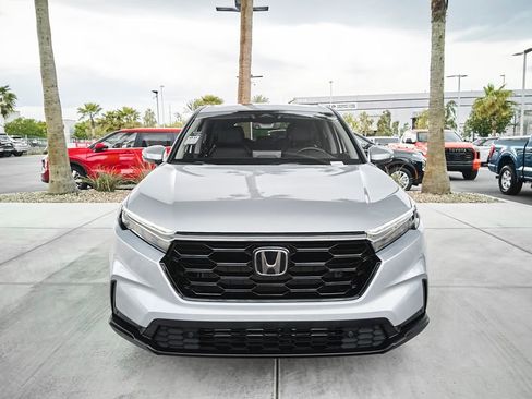 Used 2025 Honda CR-V EX-L image 6