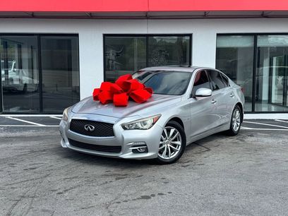 Used 2017 INFINITI Q50 3.0t Premium w/ All Weather Package (L93)