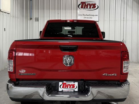 Used 2024 RAM 2500 Big Horn w/ Bed Utility Group image 4