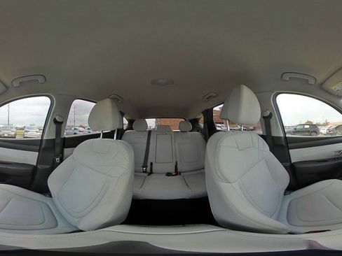 Used 2025 Hyundai Tucson Blue image 42