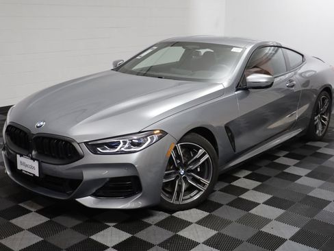 Used 2026 BMW 840i xDrive Coupe AWD/4WD image 2