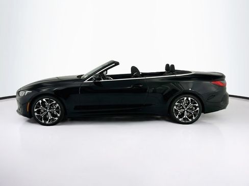 New 2027 BMW 430i Convertible w/ Convenience Package RWD image 8