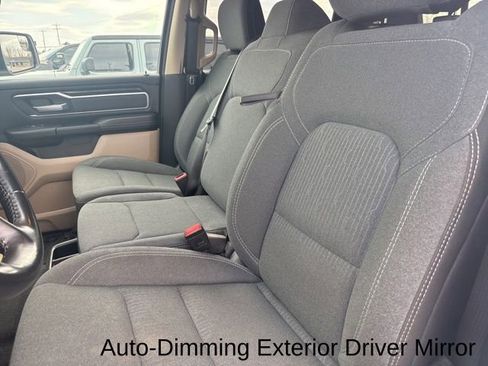 Used 2021 RAM 1500 Big Horn AWD/4WD image 26