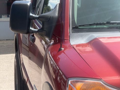 Used 2015 Nissan Titan PRO-4X AWD/4WD image 24