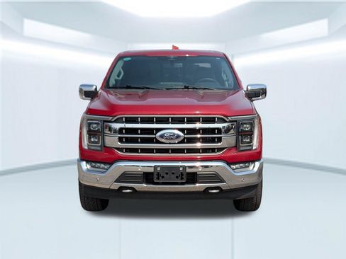Used 2023 Ford F150 Lariat w/ Equipment Group 502A High AWD/4WD image 10