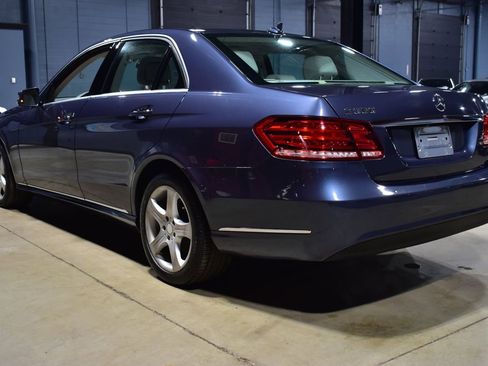 Used 2014 Mercedes-Benz E 350 Sedan image 8